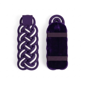 Modern Epaulettes Shoulders Best Selling Decorative <b>Apparel</b> <b>Accessories</b> with OEM Size Private Label Supplier Services - Product Image 1