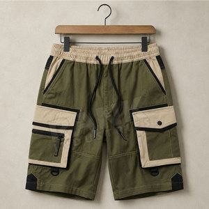 Best Quality Made In Pakistan Men Cargo Shorts High Performance Men Cargo Shorts Custom Made Bulk Quantity Men Cargo Shorts - Product Image 5