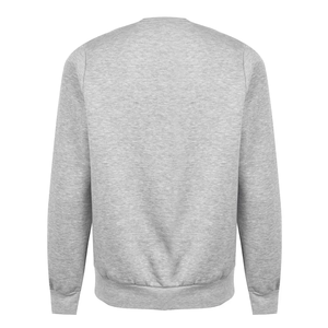 เสื้อสเวตเชิ้ตคอกลมแบบหนา ผลิตตามสั่ง OEM ขายส่ง MOQ ต่ำ สำหรับแบรนด์สตรีทแวร์อเมริกัน พร้อมการฟอกแบบวินเทจ - Product Image 2