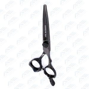 Fancy Handle 5.5" Hair Shears Razor <b>Edged</b> Handcrafted Barber Scissors for Salon Use Durable Hair Cutting <b>Tools</b> - Product Image 5