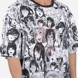 เสื้อยืดพิมพ์ลายเต็มตัวแบบซับลิเมชั่น โลโก้ตามสั่ง เสื้อยืดผู้ชายสั่งทำขายส่ง เสื้อยืดซับลิเมชั่นผู้ชายแบบกำหนดเอง - Product Image 2