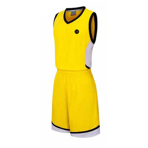 Tenue de basket-ball pour joueurs professionnels, maillot et short d'entraînement légers offrant confort et style moderne - Product Image 2