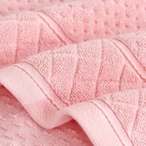 Serviette de toilette en coton épais super absorbante, douce au toucher, pour salle de bain, spa, hôtel, serviette de toilette en coton doux, OEM, vente en gros, personnalisable - Product Image 6