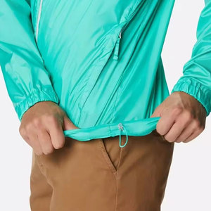 เสื้อแจ็คเก็ตกันลมน้ำหนักเบา ราคาสมเหตุสมผล ออกแบบตามสั่ง เป็นมิตรกับสิ่งแวดล้อม ระบายอากาศได้ดี เหมาะสำหรับฤดูหนาว - Product Image 4