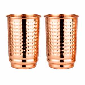 Ensemble de tasses Moscow Mule en cuivre pur, design classique, verre à cocktail écologique avec paille, doseur et accessoires de bar - Product Image 5