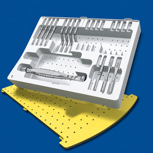 Kit de Implantes Dentales Profesional, Moderno, Elegante, de Último Diseño, Ligero y de Alta Calidad a Precio Económico - Product Image 3