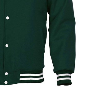 Wholesale Fashion Custom Embroidery Varsity Leatherman and Baseball Varsity <b>Jackets</b> High Quality <b>winter</b> <b>Jacket</b> for men - Product Image 5