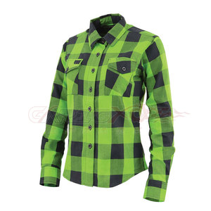 Camisas de Franela para Motociclistas al por Mayor, 100% Algodón, Camisa de Franela para Mujer, Camisa de Motociclismo Personalizada, Calidad Superior, Pakistán - Product Image 3