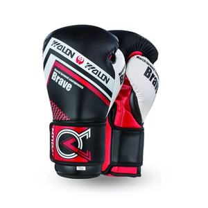 Guantes de boxeo de entrenamiento personalizados para adultos y niños para hombres y mujeres para competición con empuñaduras - Product Image 1