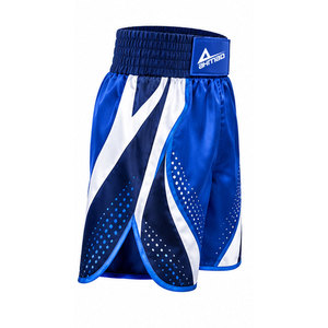 Pantalones Cortos de Boxeo para Hombre, Premium, Atléticos, Cómodos, Ligeros, Duraderos, Diseño 100% Poliéster para Boxeo Amateur y Profesional - Product Image 3