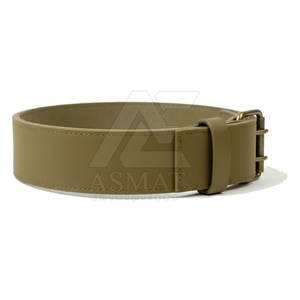 Ceinture de musculation professionnelle pour hommes, pour la musculation, le powerlifting et le soutien du bas du dos, ceinture de fitness durable pour hommes - Product Image 3
