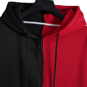 เสื้อฮู้ดดี้ผู้ชายสำหรับฤดูหนาว พิมพ์ลายโลโก้ตามสั่ง ระบายอากาศได้ดี เป็นมิตรกับสิ่งแวดล้อม ขายดี ขายส่ง - Product Image 3