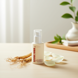 Seoul 1988 Retinal Liposome 2% Facial <b>Serum</b> Anti-Aging Treatment Black Ginseng Extract Korean Skin Care for Wrinkle Reduction - Product Image 3