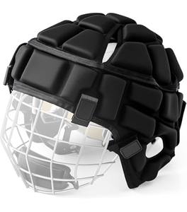 Casque de protection souple respirant pour jeunes, idéal pour les sports nautiques, le flag football et le football américain - Product Image 5