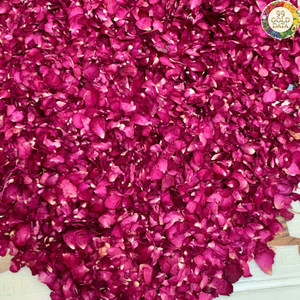 Pétales de rose séchés authentiques du Vietnam pour les mélanges de thé professionnels et la création d'une eau florale unique par 99 Gold Data - Product Image 6
