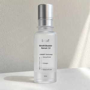 เซรั่มลดเลือนริ้วรอย Contour Double Chin LaLaif Slim Fit Booster Serum 50 มล. 1 ชิ้น เซรั่มยกกระชับใบหน้า เซรั่มเพิ่มความเปล่งปลั่งให้ผิวหน้า - Product Image 6