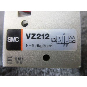 3 électrovannes pneumatiques SMC NVZ212-5MZ-M5, 108223 - Équipements et pièces semi-conductrices d'occasion fiables à l'échelle mondiale chez - Product Image 5