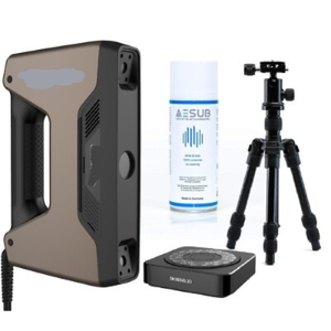 Escáner 3D Portátil Smart Shining3D EinzScans Pro HD 2026 con Solid Edge - Product Image 1