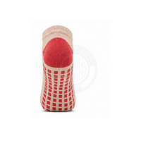 Chaussettes antidérapantes pour femmes, chaussettes d'intérieur douces et antidérapantes pour la maison, le yoga, la marche et un usage quotidien confortable