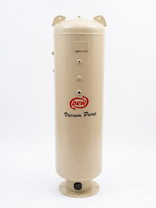 Tanque Receptor de Aire Vertical de 300L, Tanque de Almacenamiento de Aire Comprimido Industrial de Acero al Carbono de Alta Presión, Tanque de Gas para Bomba de Vacío - Product Image 1