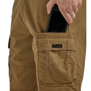 Nueva Llegada, Pantalones Cortos Cargo para Hombre de Marca Privada, Servicio OEM, Diseño Personalizado al por Mayor - Product Image 5