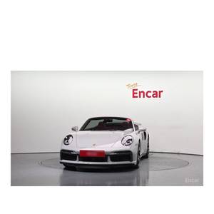 Pour Porsche 911 Turbo S Cabriolet Mai 2022 13 260 km Volant à Gauche Sièges en Cuir Caméra Arrière - Product Image 3