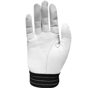 Gants de golf personnalisés par le fabricant, logo brodé, OEM, qualité supérieure, gants de golf pour hommes résistants aux intempéries - Product Image 5