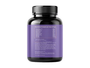 DENIOOM Complément Reproductif Masculin pour Chiens Toutes Races Adultes – Friandises à Mâcher Sans Céréales, Multivitamines, Herbes et Acides Aminés Essentiels - Product Image 3