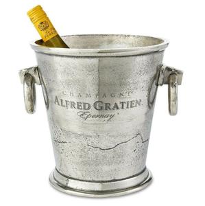 Nouveau seau à vin en aluminium massif pour hôtels et restaurants, idéal pour les fêtes – Le plus vendu - Product Image 1