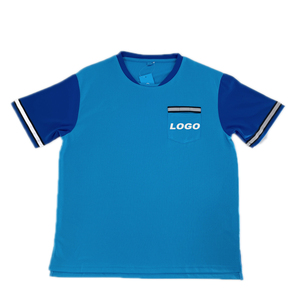 Uniforme de livraison de repas personnalisé, t-shirt de service à emporter, vêtements de travail pour livreurs - Product Image 3