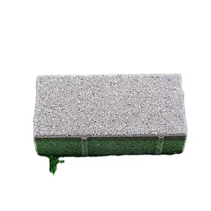 Repeated use Water permeabilty paving brick for square/plaza