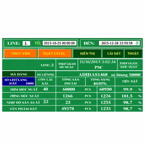AT-MES เพิ่มประสิทธิภาพการทำงานและระบบการตรวจสอบ ERP ด้วยแพลตฟอร์ม atscada การปรับแต่งฟังก์ชั่นหลักของเซิร์ฟเวอร์ - Product Image 4