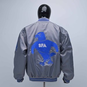 High Quality Windproof Trendy Baseball Breathable Eco-friendly Hooded Custom logo Wholesale Manufacturer Stylish Unisex <b>Jackets</b> - Product Image 2