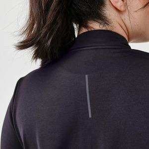 Breathable Slim Fit Workout Gym Fitness Set Spring Yoga Crop Tops Ladies <b>Running</b> Zip-Up Knitted Stand Front Sport Women <b>Jackets</b> - Product Image 6