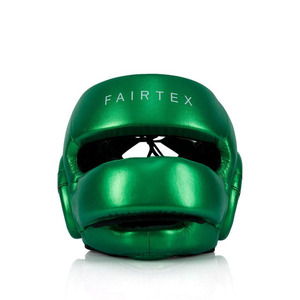 Comfort Fit Boxing Head Protector Durable Training Headgear with Adjustable Closure for Daily Gym Practice - Product Image 2