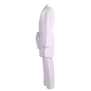 Kimono de Karaté en Coton OEM KATA GI 12OZ Sonore et Fluide 2026 – Tenue d'Arts Martiaux et Uniforme de Karaté - Product Image 6