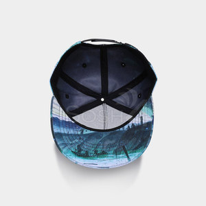 Gorra de Béisbol Transpirable de Diseño Moderno, Tamaño Personalizado, Color Sólido, Precio Económico al por Mayor, Marca Privada - Product Image 2