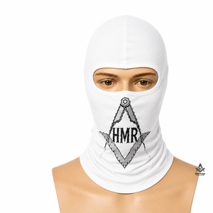 Regalia maçonnique héritage, vêtements grecs, tenue maçonnique, fraternité et sororité, logo personnalisé, cagoule unisexe d'hiver 100% polyester - Product Image 5