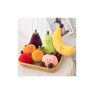 Cute Pineapple Plush <b>Toy</b> <b>Soft</b> <b>Stuffed</b> Animal for Kids 2 to 4 Years Unisex 11CM-30CM - Product Image 4