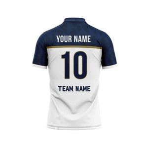 Professional Cricket Athletic Polo Jersey Premium Breathable Moisture Wicking Quick Dry Sports Performance Shirt - Product Image 5