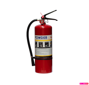 Extintor de Incendios Rápido Vinafoam de 4 kg, Polvo Químico Seco ABC, Equipo Contra Incendios, Propelente de N2 Puro, Modelo VP4 2A 55B C - Product Image 1