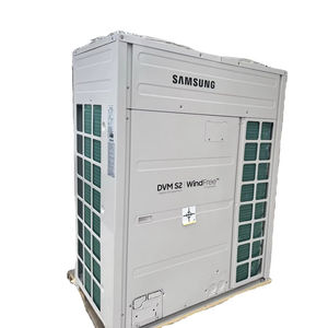 Unidad Condensadora de Bomba de Calor para Aire Acondicionado de Alta Demanda, Nueva, con Máxima Eficiencia de Calefacción - Product Image 1