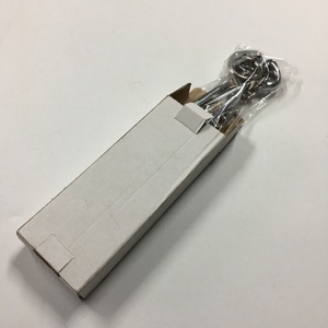 Premium Quality Reusable Stainless Steel Cattle Bull <b>Nose</b> Holder with Chain Veterinary Livestock Restraint Tool Farm Use Tegra - Product Image 1