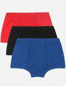 Boys Slim Fit Stretch <b>Trunks</b> Comfortable Inner Wear Kids Lightweight Cotton <b>Boxer</b> <b>Trunks</b> Daily Wear Soft Elastic <b>Trunks</b> - Product Image 6