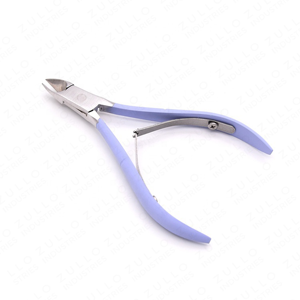 Coupe-cuticules professionnel en acier inoxydable pour manucure et pédicure avec logo personnalisé OEM, outil de beauté - Product Image 3
