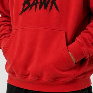 Sweat à capuche surdimensionné pour homme, style streetwear, coton lourd, style vintage classique, coupe ample. - Product Image 6