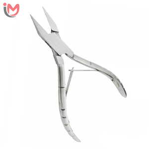 Juego de Instrumentos de Manicura y Pedicura al por Mayor, 7 en 1, Acero Inoxidable, Alta Calidad, Caja de Alicates para Manicura y Pedicura, OEM al por Mayor - Product Image 2