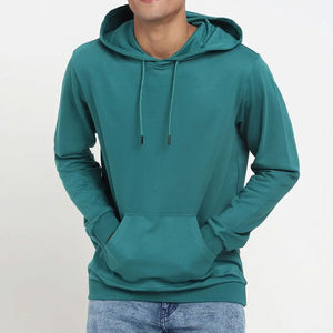 Sudaderas con capucha al por mayor de alta calidad para hombre, estilo vintage, bordadas y teñidas, ideales para el invierno. - Product Image 1