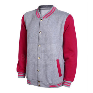 แจ็คเก็ตฤดูหนาว Urban Ready Men Letterman ดีไซน์ทันสมัย สวมใส่สบาย เหมาะสำหรับแฟชั่นสตรีท - Product Image 3