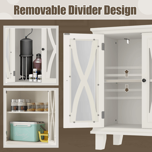 Soporte para Pecera de 20 Galones con Tomas de Corriente (4 AC, 2 USB), Mueble Decorativo para Acuario Estilo Rústico, Estantes Ajustables - Product Image 3